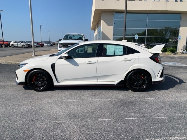 2020 Honda Civic Type R Touring