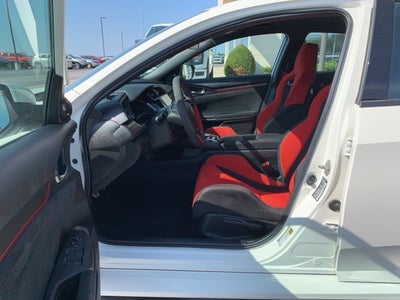 2020 Honda Civic Type R Touring