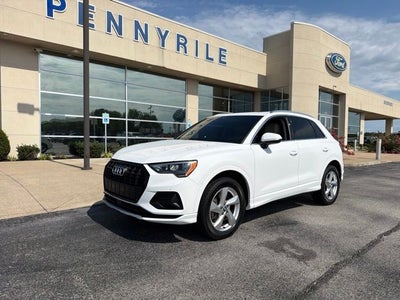 2020 Audi Q3 Premium quattro