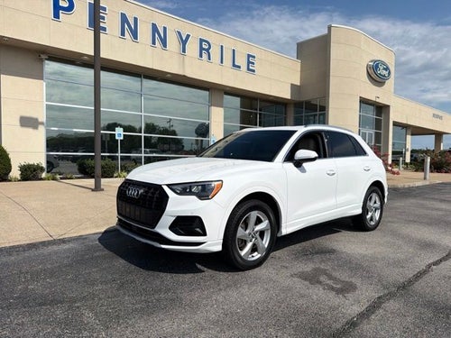 2020 Audi Q3 Premium quattro