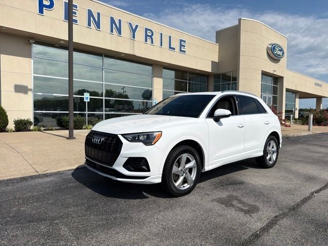 2020 Audi Q3 Premium quattro