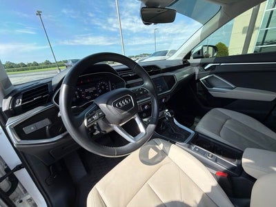2020 Audi Q3 Premium quattro