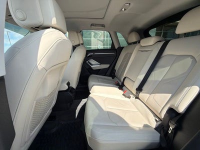 2020 Audi Q3 Premium quattro