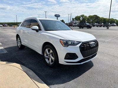 2020 Audi Q3 Premium quattro