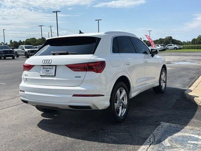 2020 Audi Q3 Premium quattro