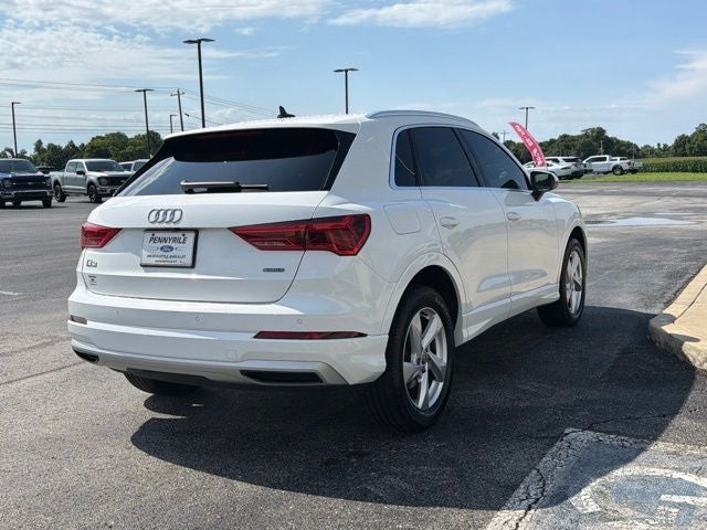 2020 Audi Q3 Premium quattro
