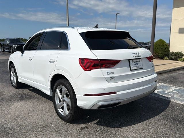 2020 Audi Q3 Premium quattro