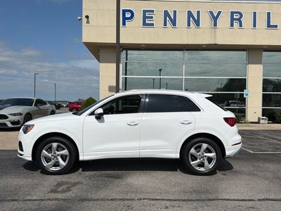 2020 Audi Q3 Premium quattro