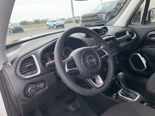 2021 Jeep Renegade Latitude