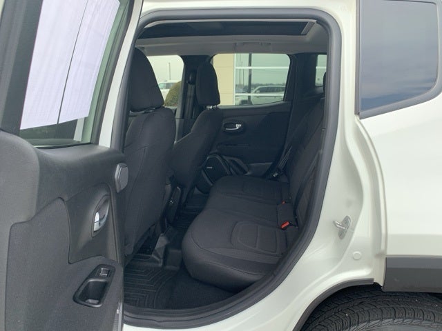 2021 Jeep Renegade Latitude