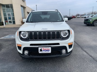 2021 Jeep Renegade Latitude