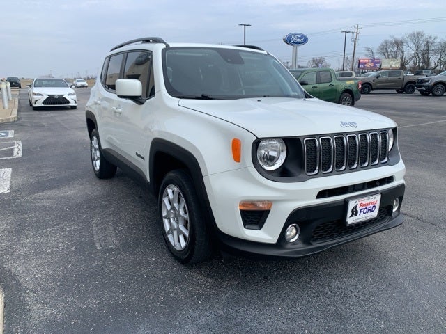 2021 Jeep Renegade Latitude