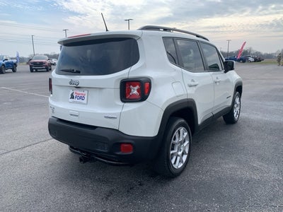 2021 Jeep Renegade Latitude