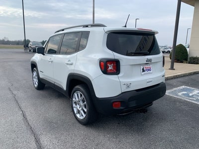 2021 Jeep Renegade Latitude