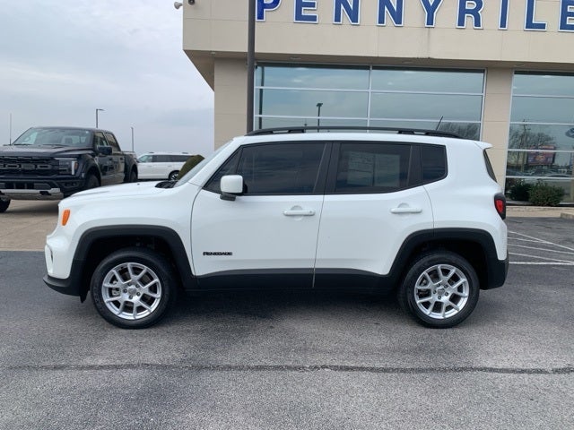 2021 Jeep Renegade Latitude