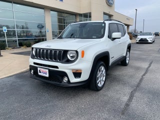 2021 Jeep Renegade Latitude