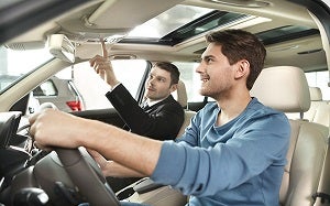 Schedule a test drive at Pennyrile Ford in Hopkinsville, KY.