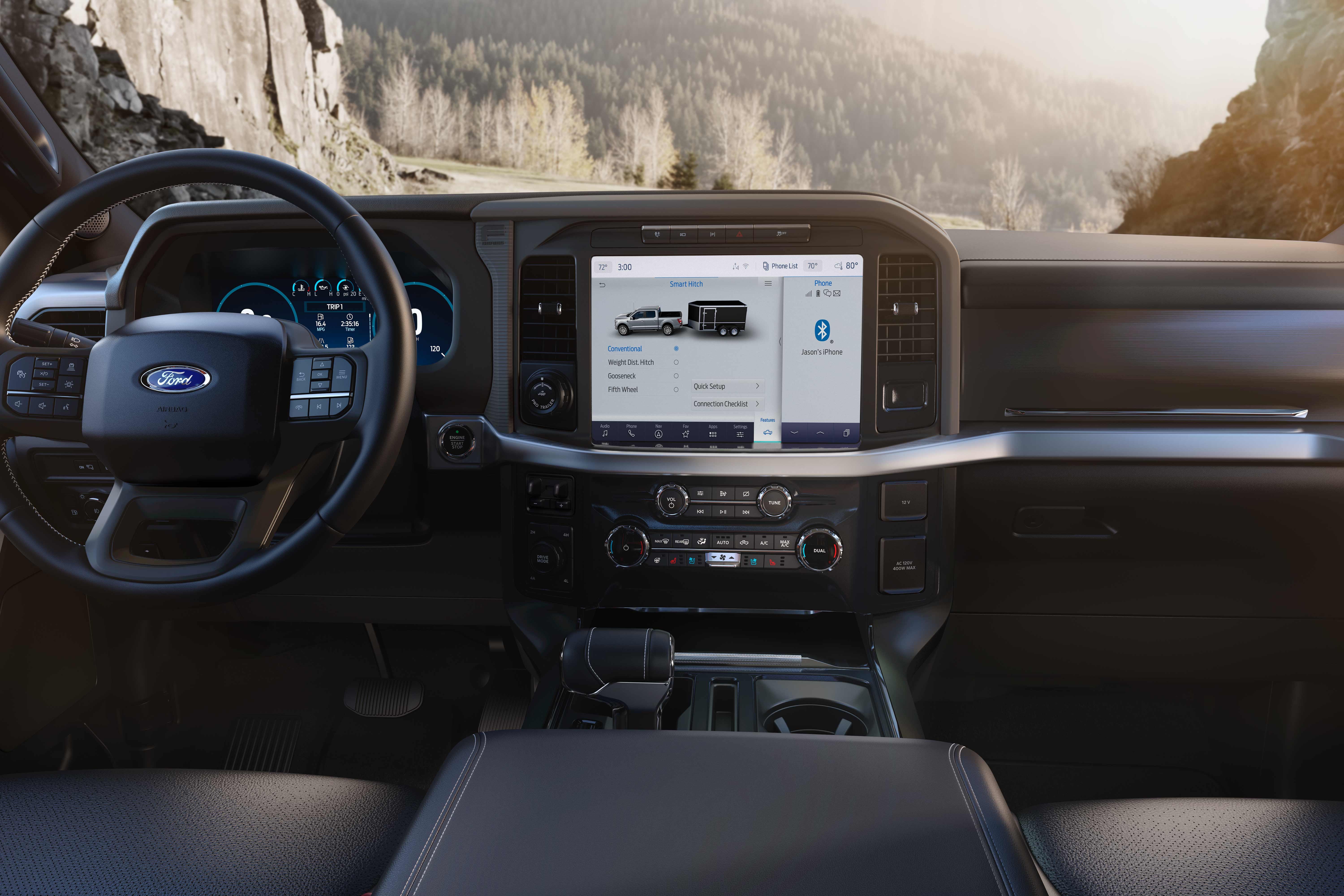 2024 ford lariat pre order