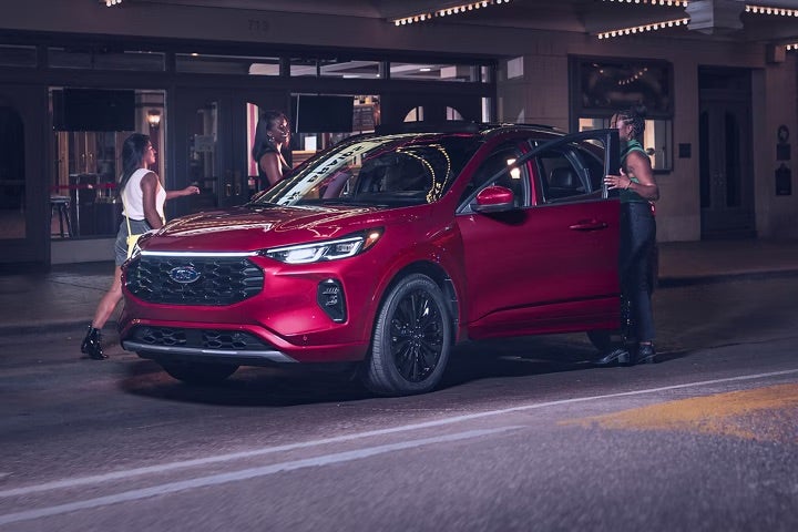 2025 ford escape