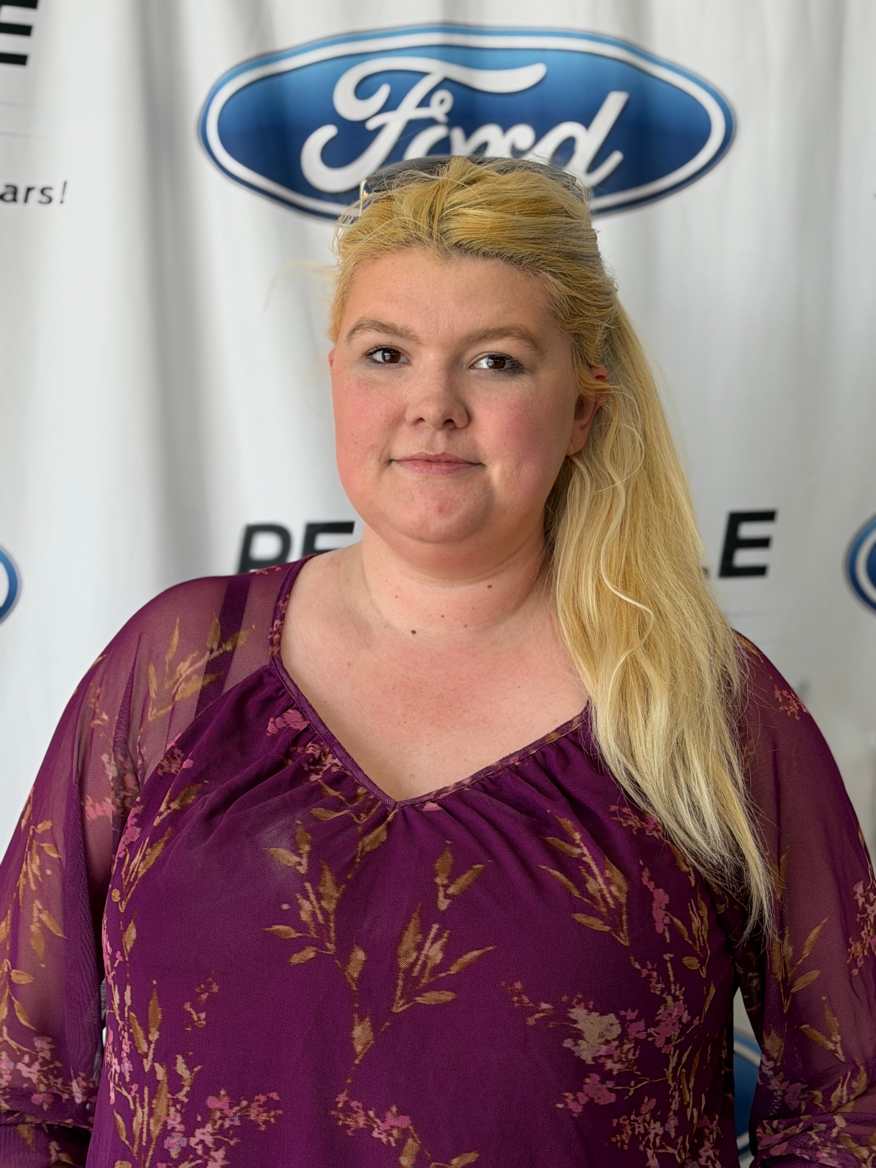 Megan Daricek
