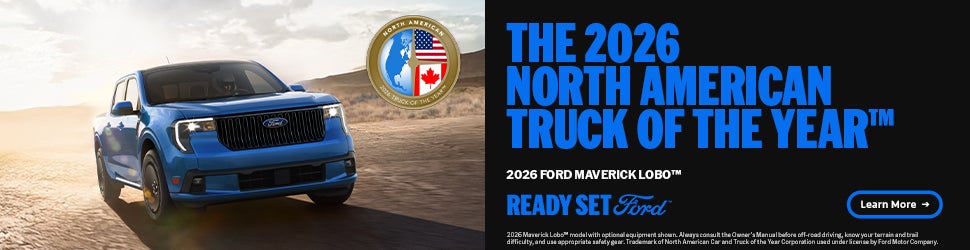 2026 Truck Of The Year