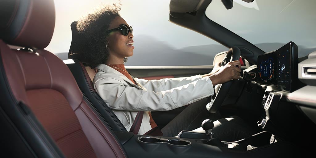 getting financing on a new car in 2025