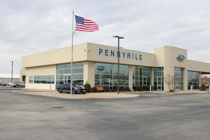 Pennyrile Ford dealership Hopkinsville KY