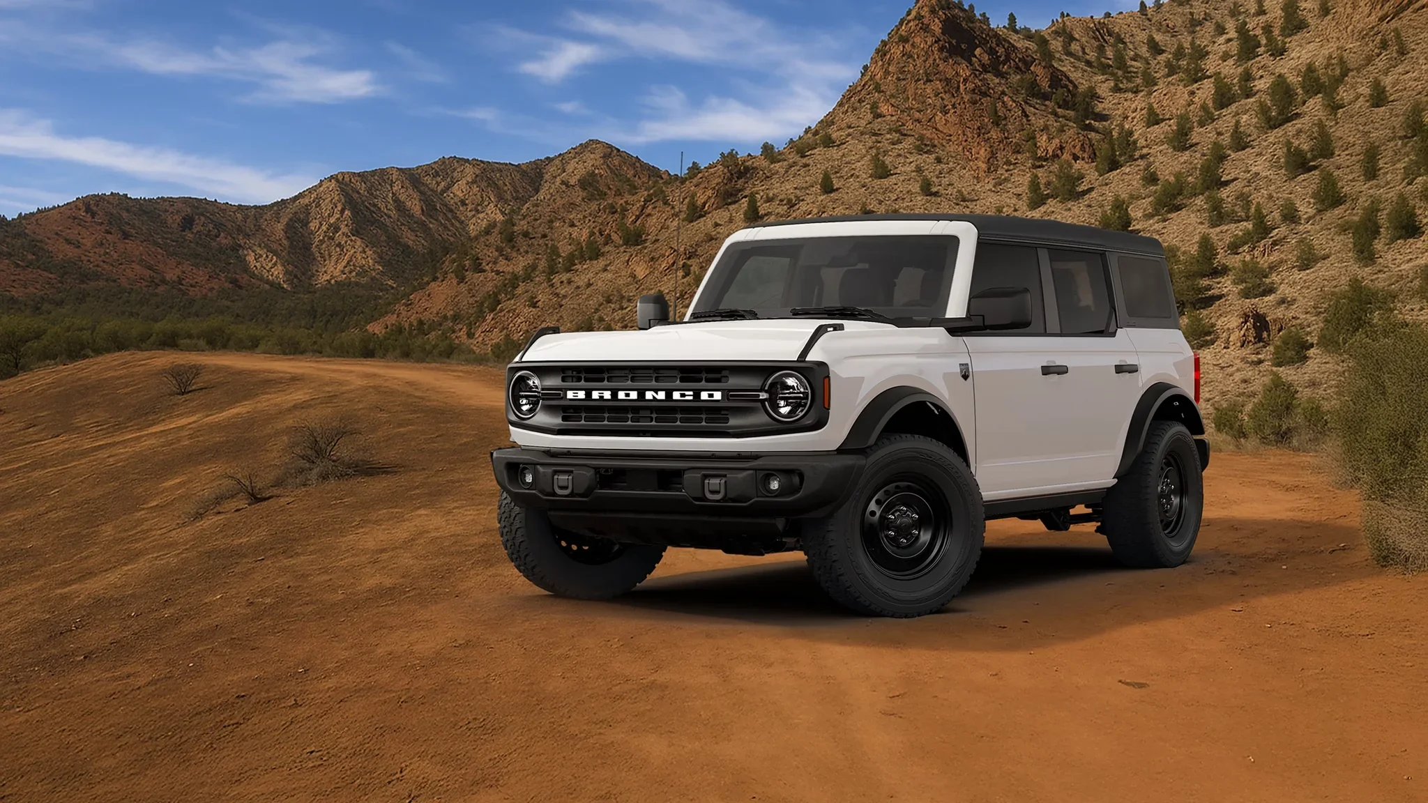 2026 Ford Bronco at Pennyrile Ford in Hopkinsville, KY