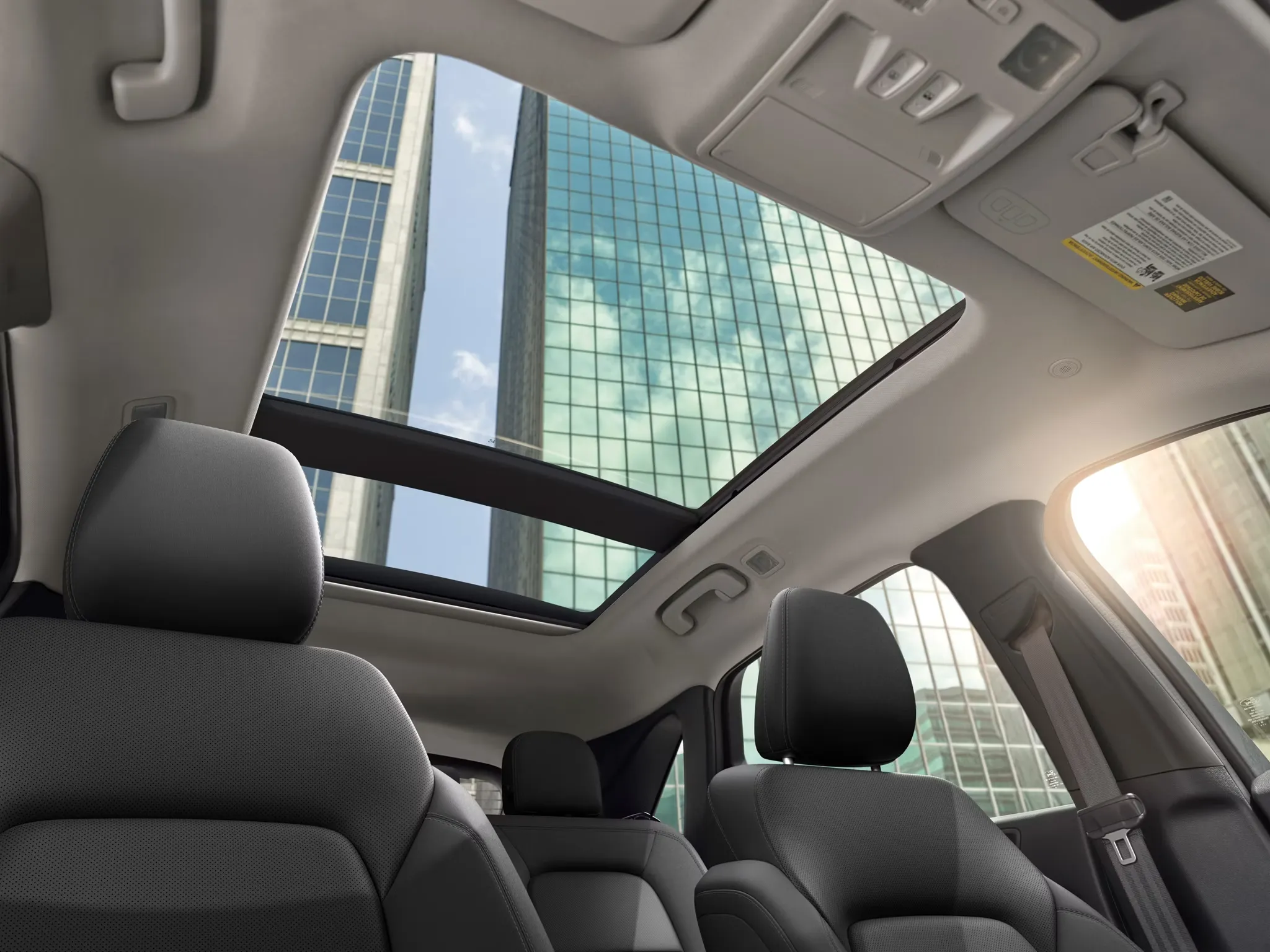 2026 Escape -- Sunroof