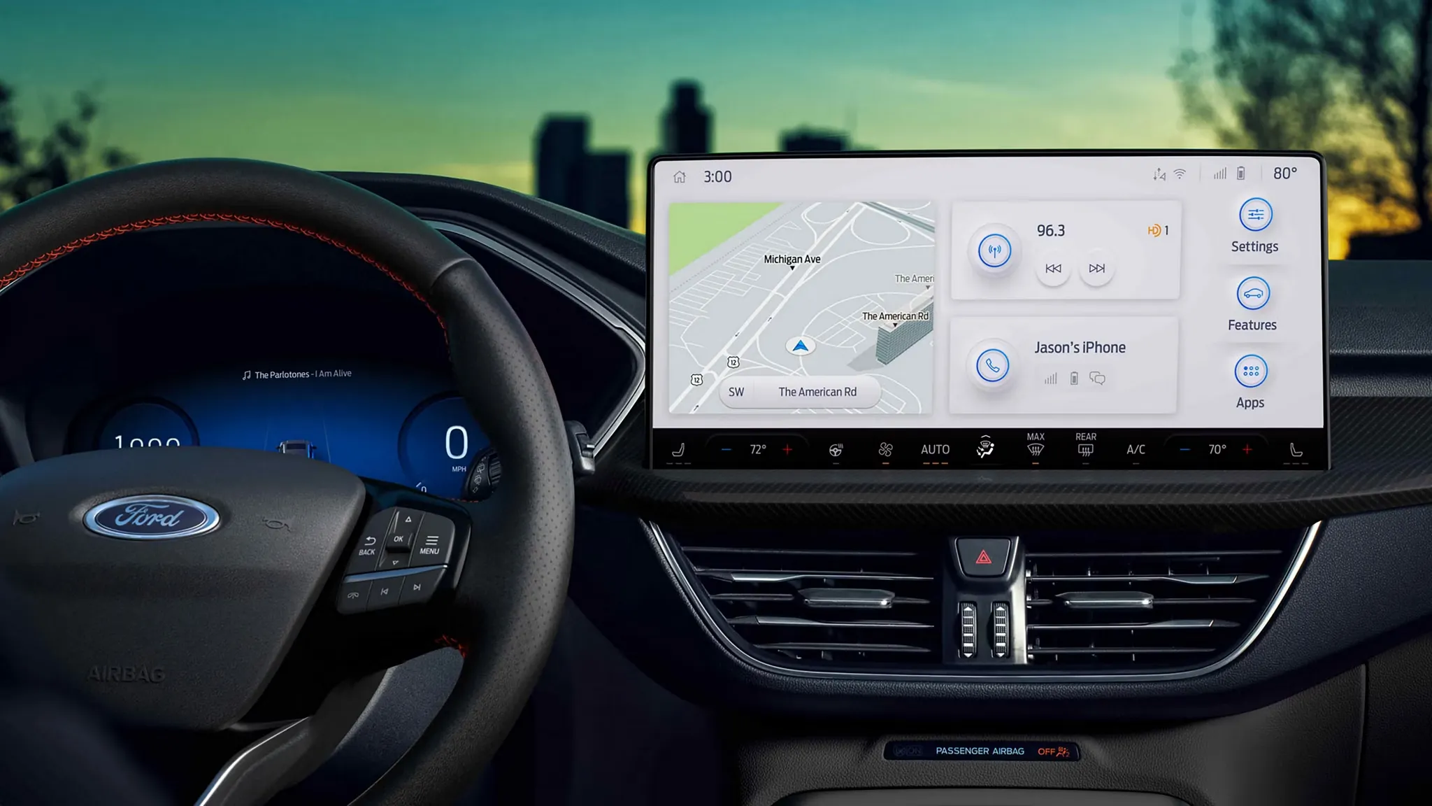 2026 Escape -- Display and Dashboard