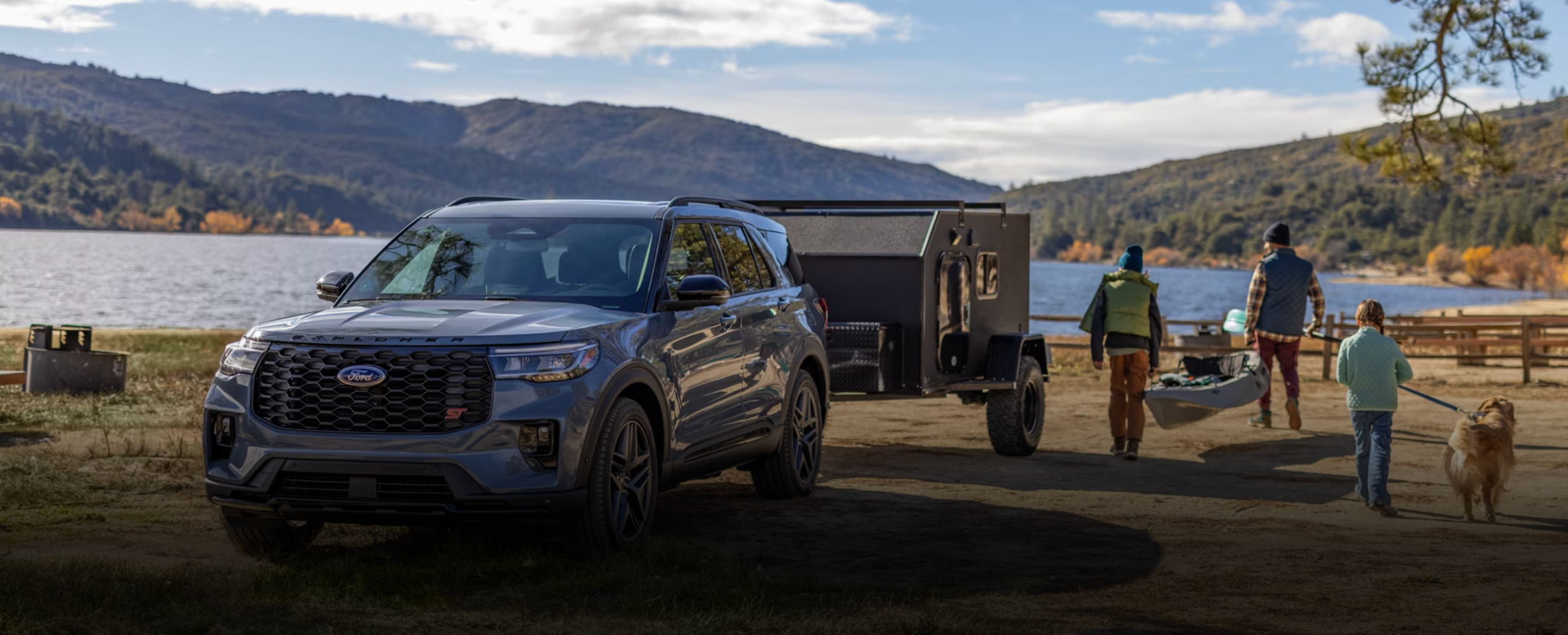 2026 Explorer -- Hero Lifestyle