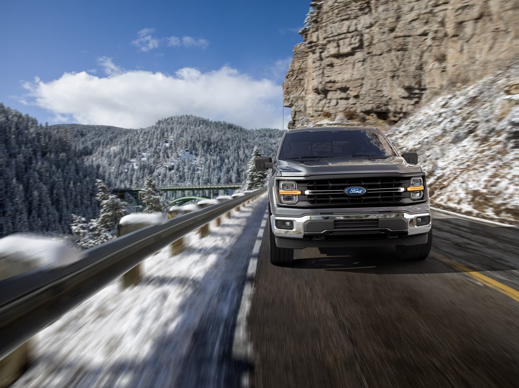 2026 Ford F-150 Exterior