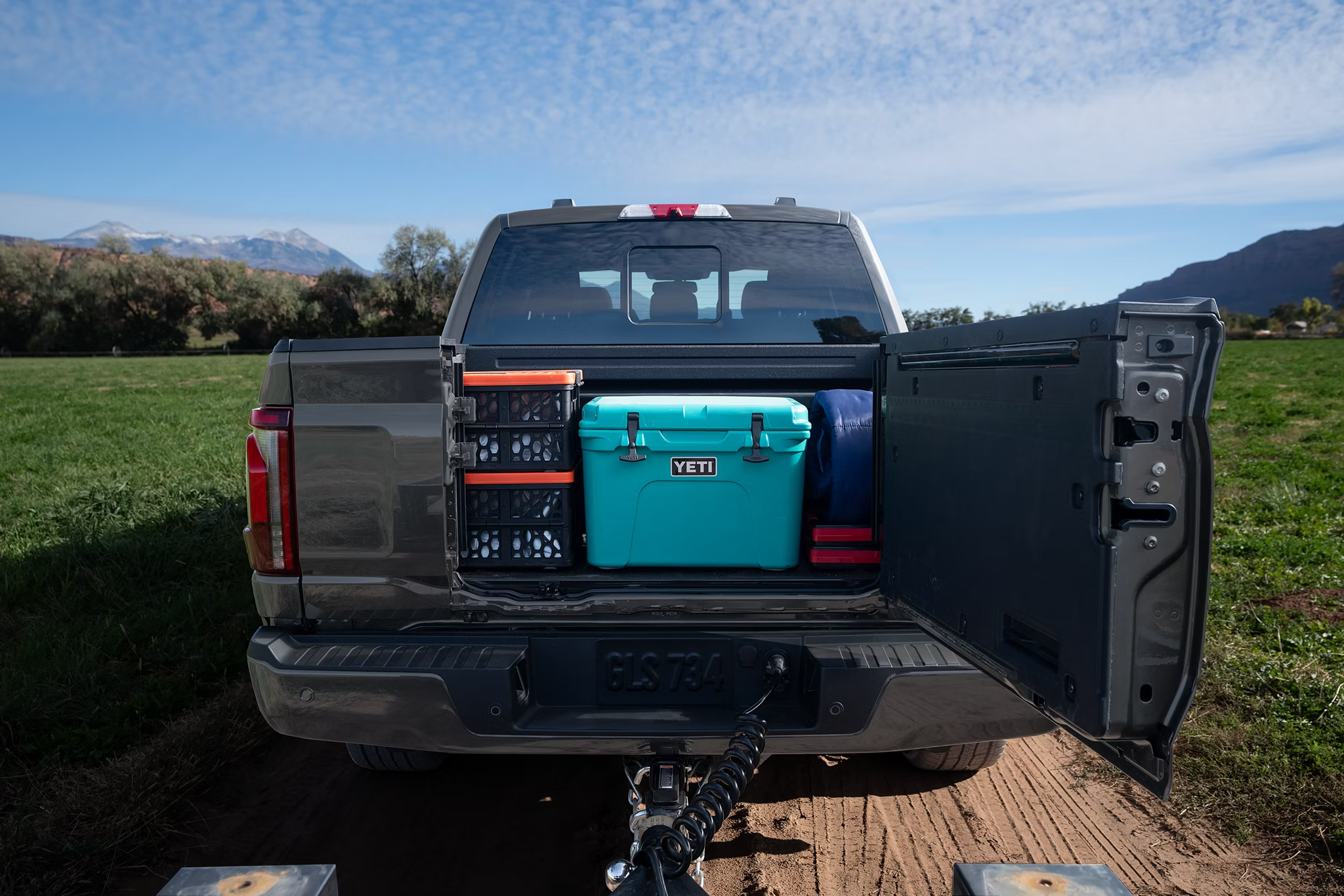 2026 F-150 -- Truck Bed