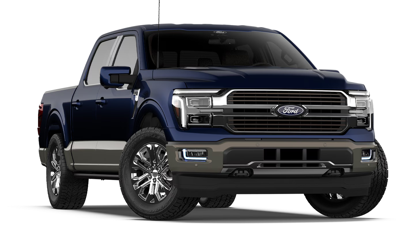 2026 F-150 King Ranch