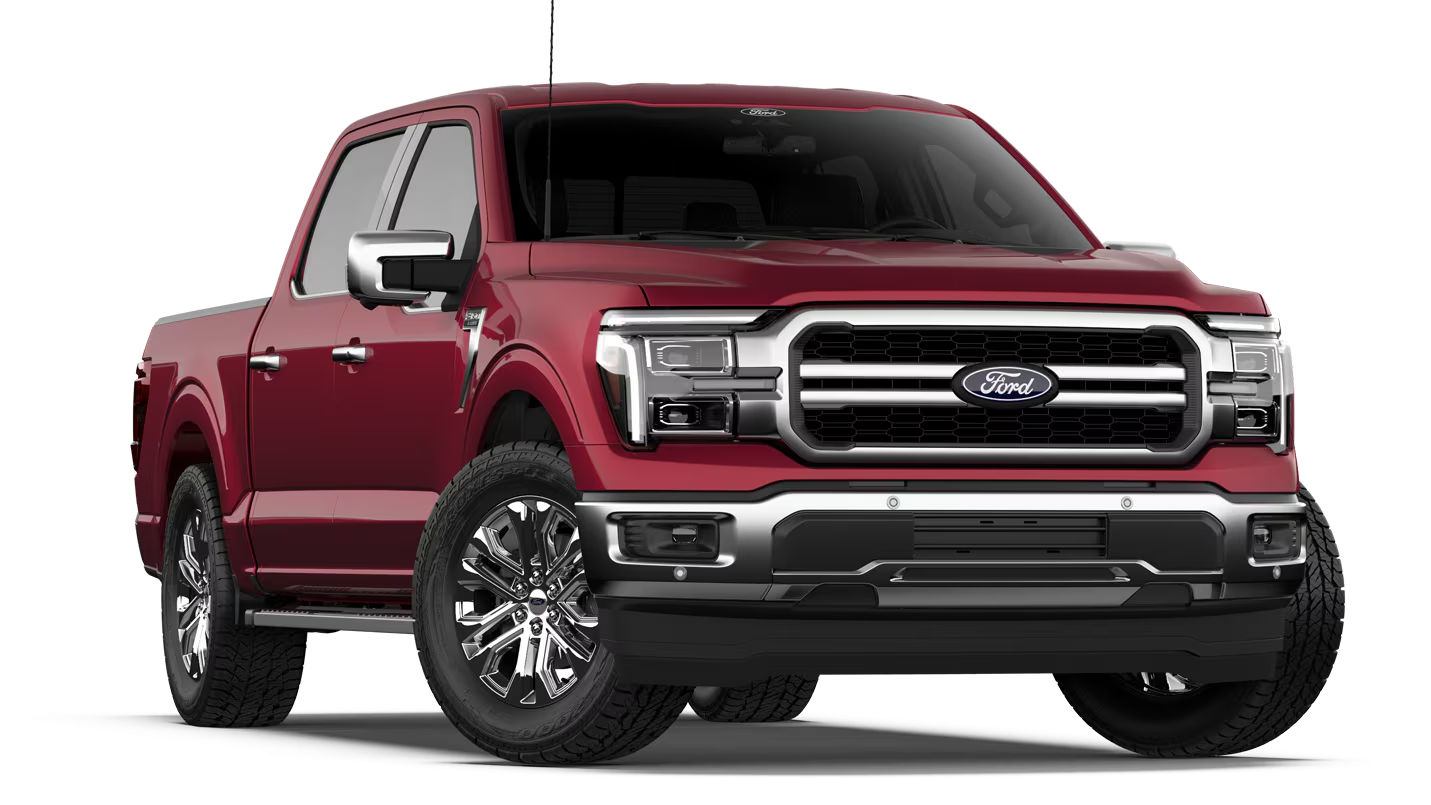 2026 F-150 Lariat