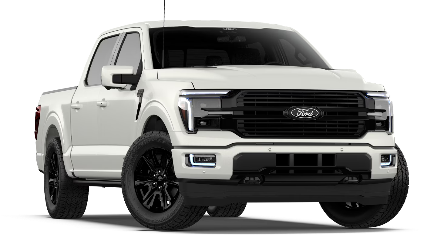 2026 F-150 Platinum