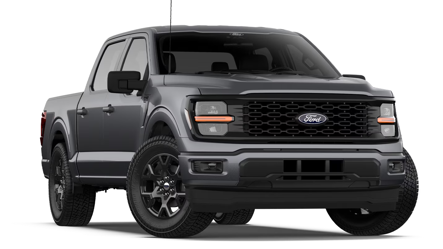 2026 F-150 STX