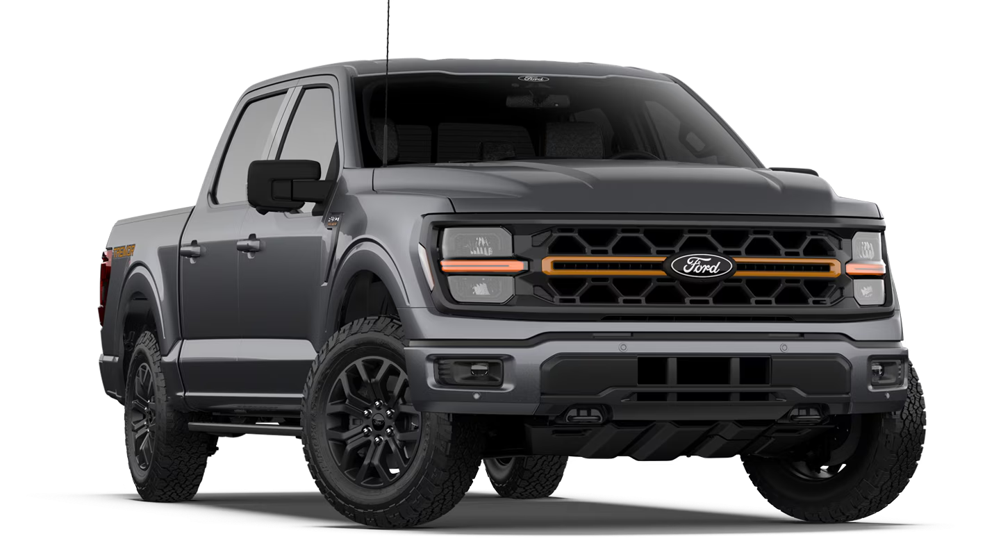 2026 F-150 Tremor