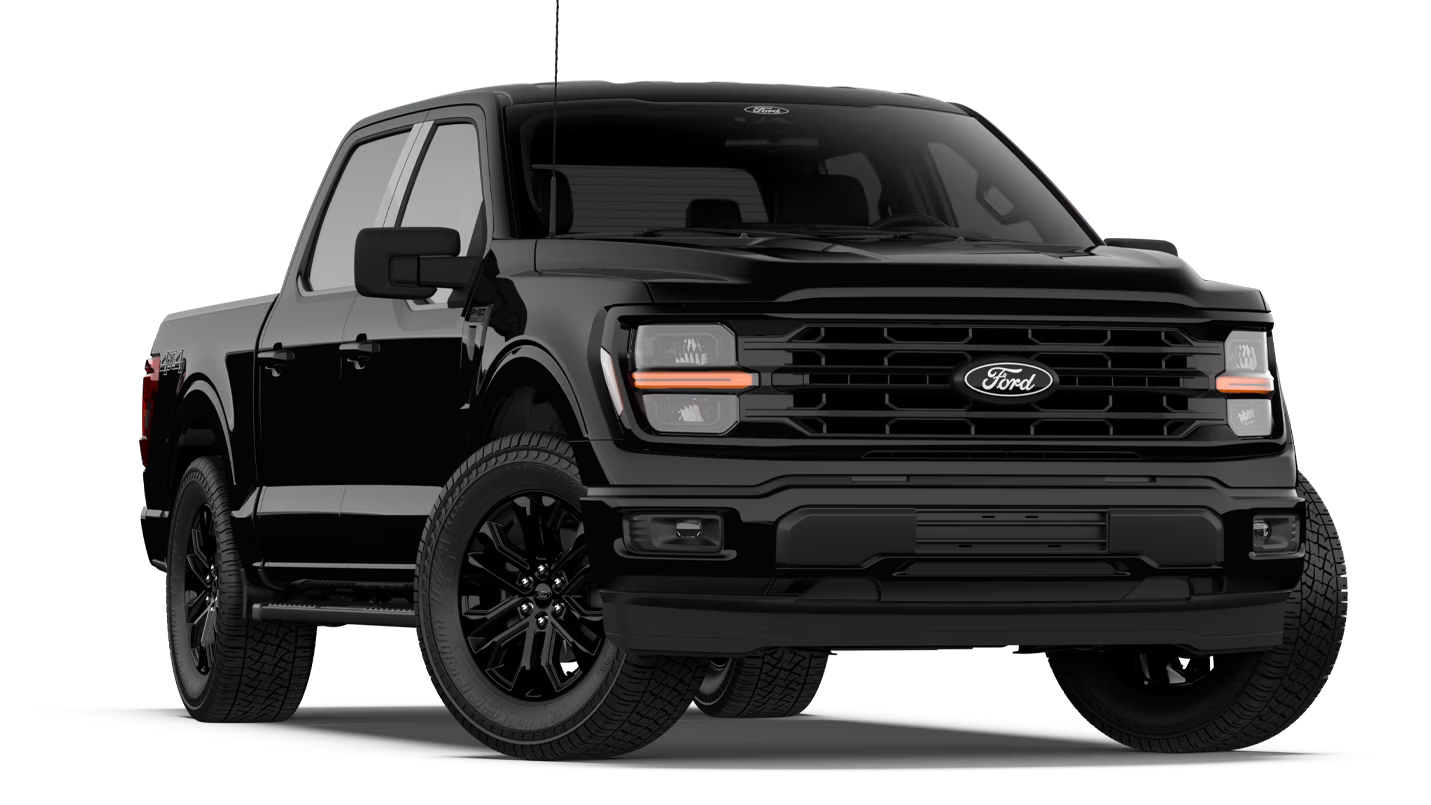 2026 F-150 XLT