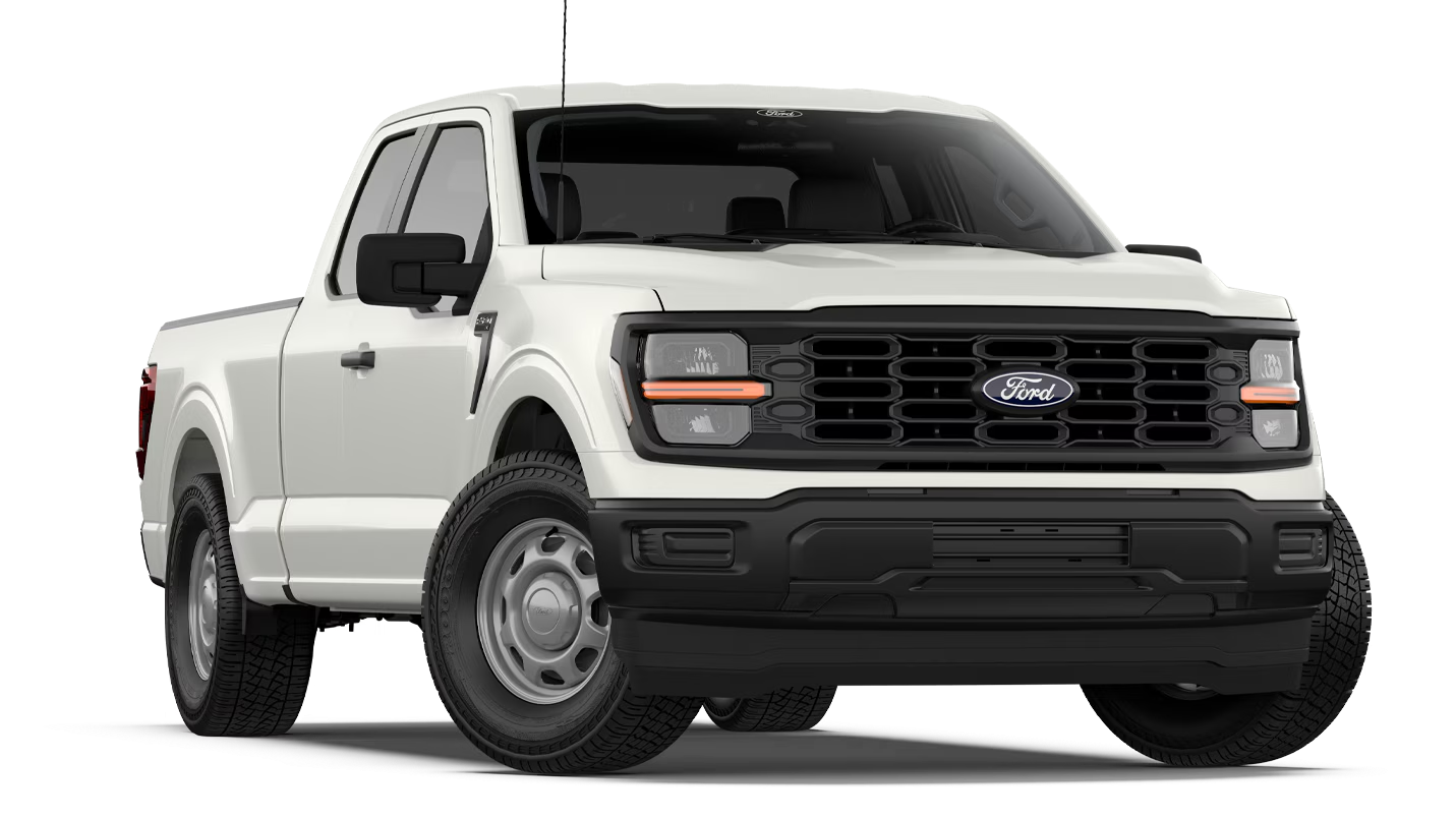 2026 F-150 XL