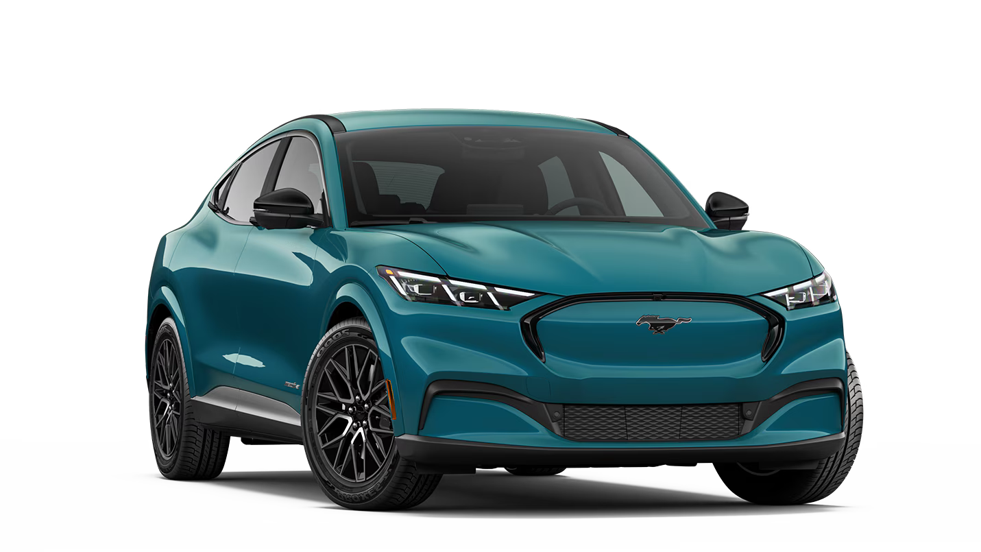 2026 Mach-E -- Premium Trim