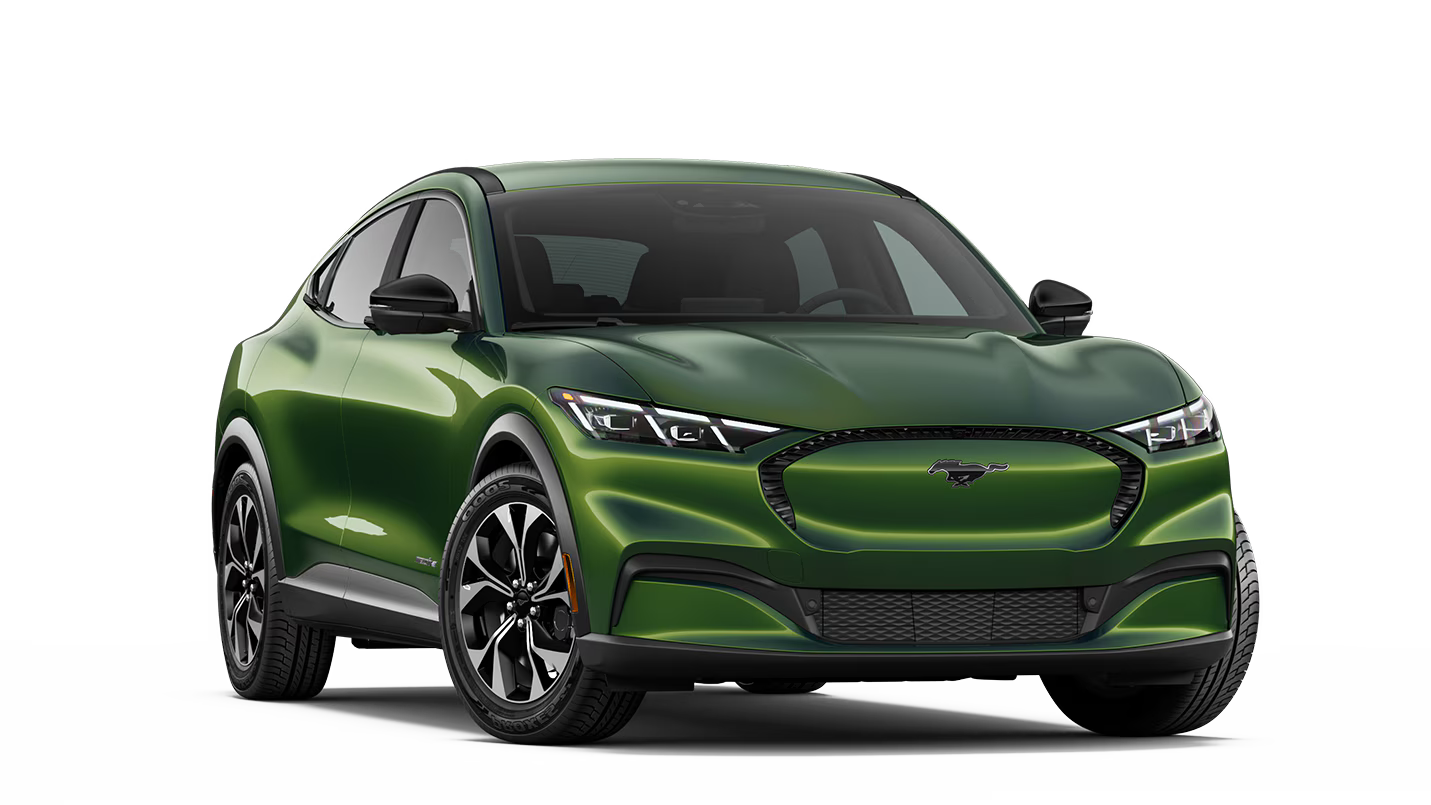 2026 Mach-E -- Select Trim