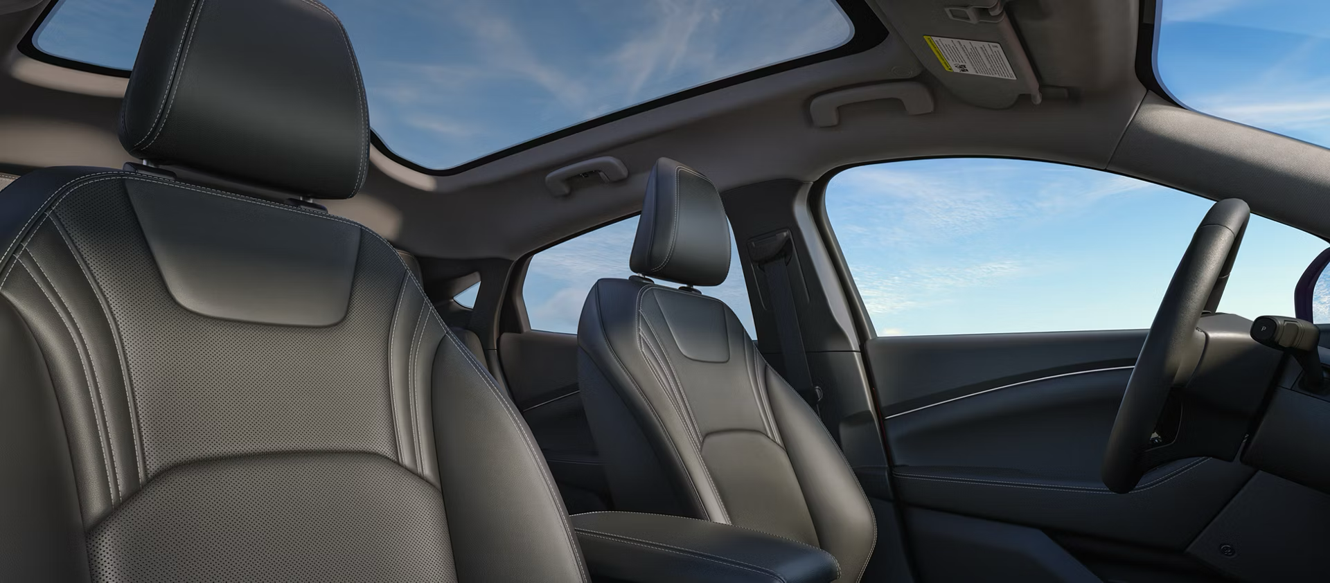 2026 Mach-E -- Panoramic Roof