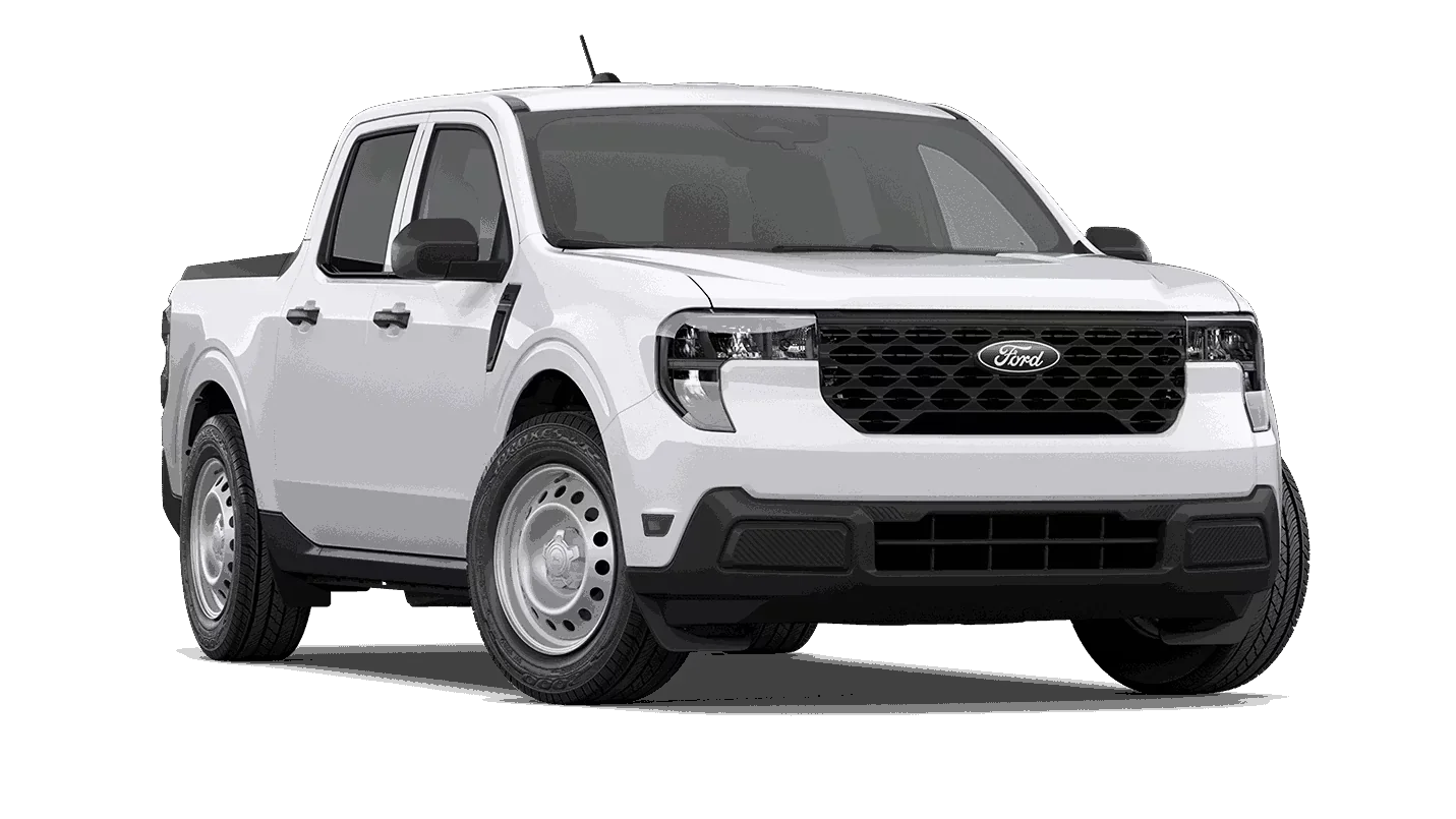 2026 Ford Maverick XL trim, the lowest-priced configuration in the Maverick lineup