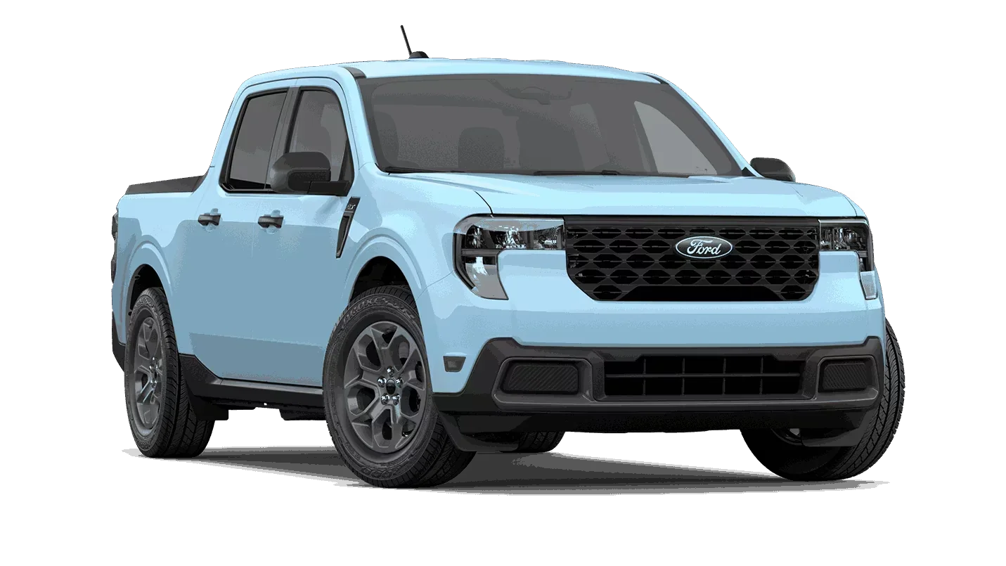 2026 Ford Maverick XLT trim