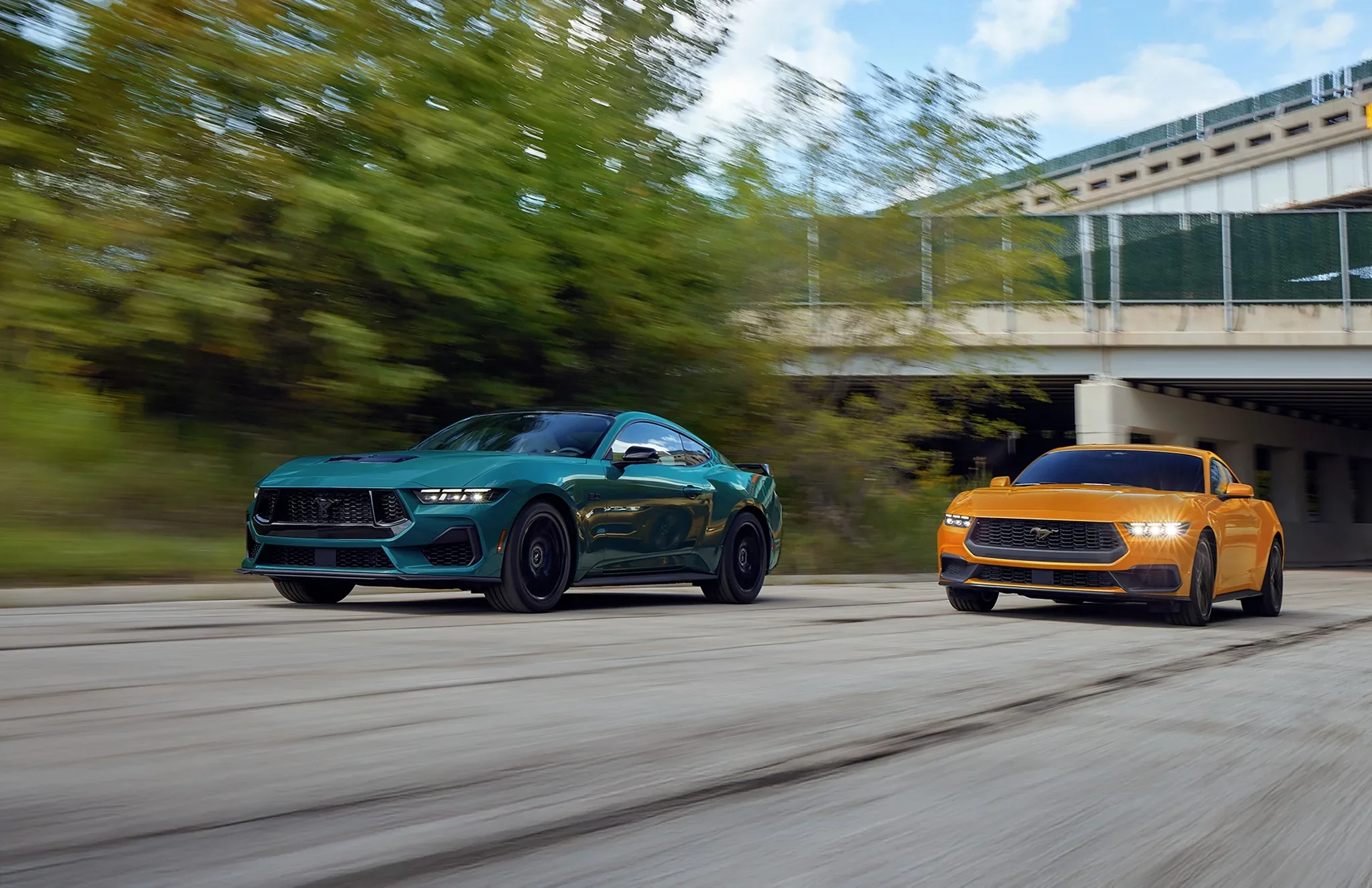 2026 Ford Mustang at Pennyrile Ford in Hopkinsville, KY