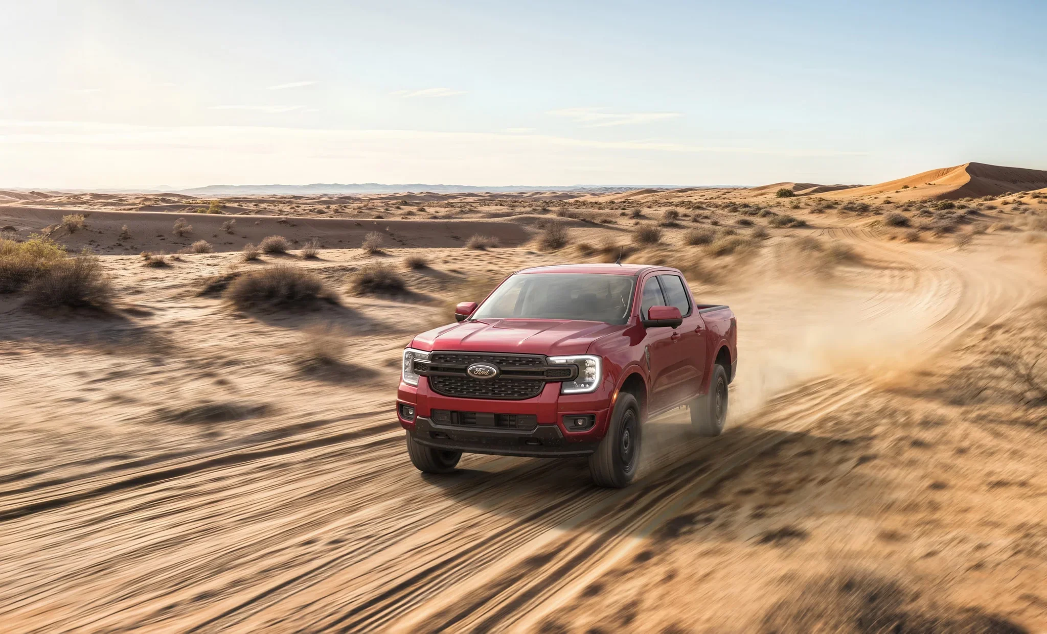 2026 Ford Ranger at Pennyrile Ford in Hopkinsville, KY
