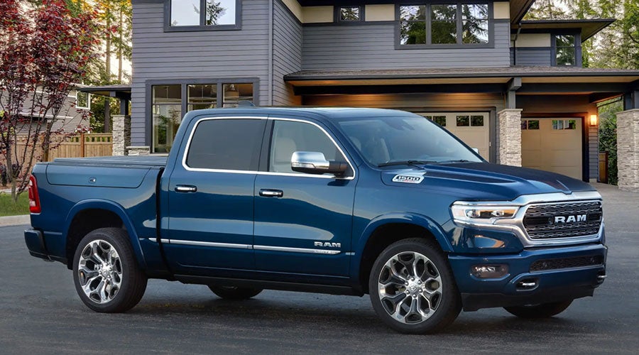 2023 Dodge Ram 1500