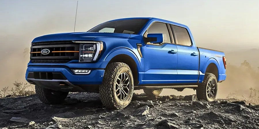 Ford F-150 Tremor